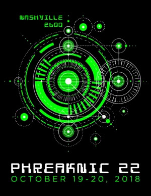 PhreakNIC 22